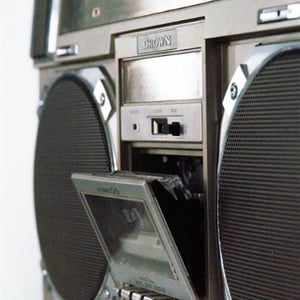 boombox