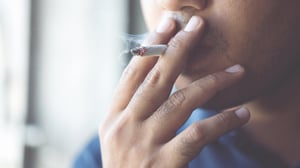 Smoking-Hands