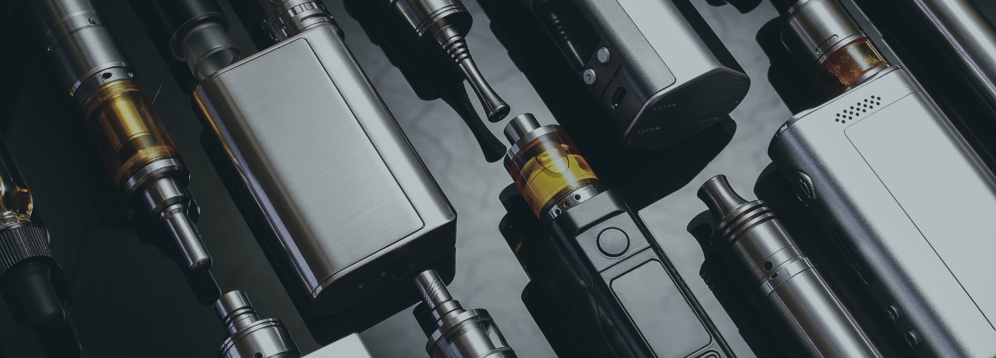 electronic vape device E-Cigarette Devices pods for vapes Flavor:Crushed Berries VOOPOO RTA Pod 2ml