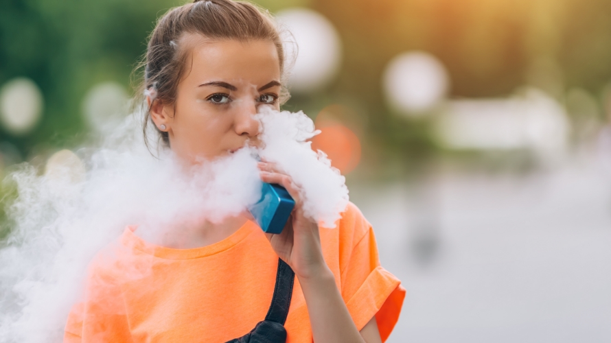 elfbar nachfüll pod läuft aus Why Vaping Matters — With and Without Nicotine